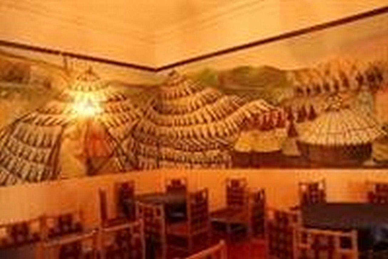 Hotel Batha Fez Exterior foto