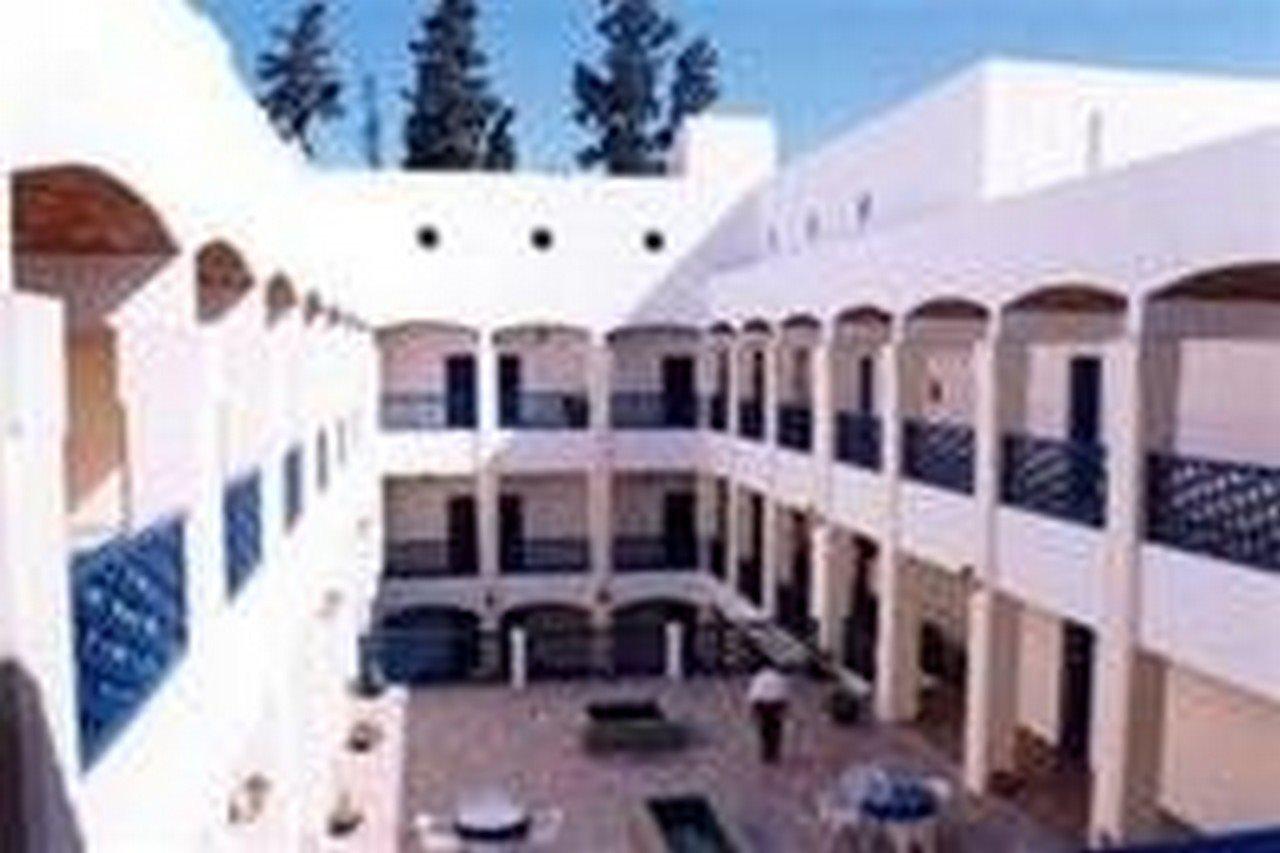 Hotel Batha Fez Exterior foto