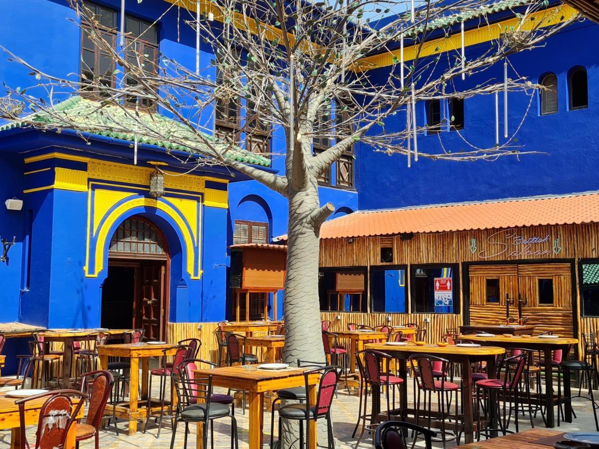 Hotel Batha Fez Exterior foto