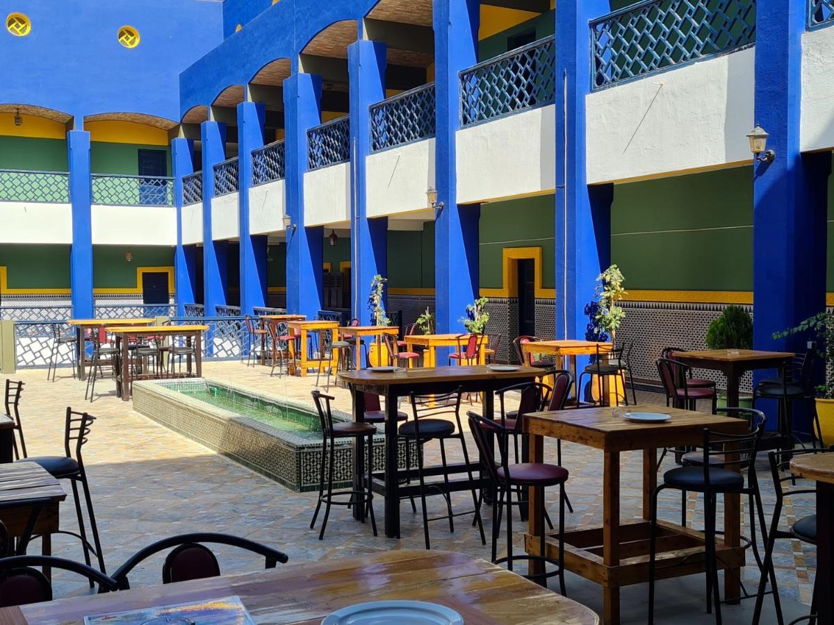 Hotel Batha Fez Exterior foto