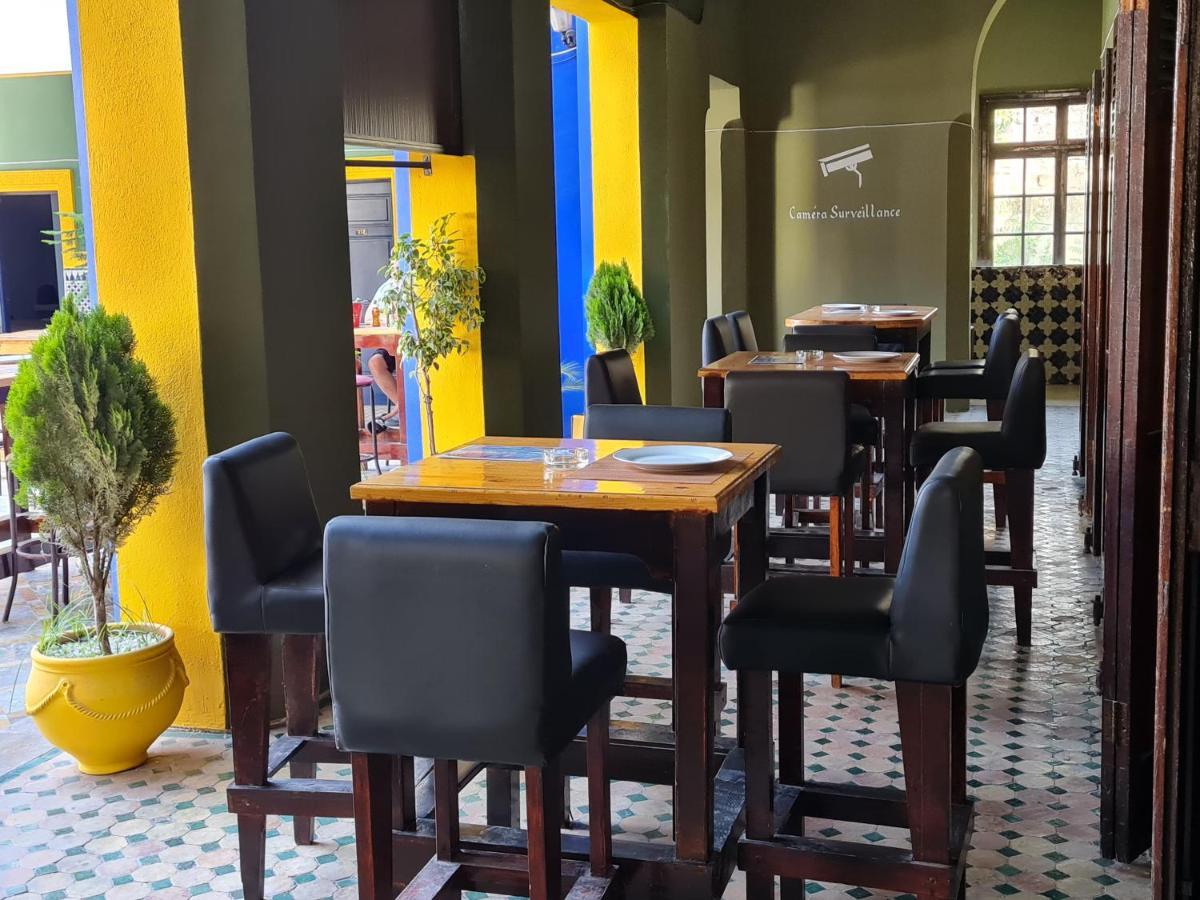 Hotel Batha Fez Exterior foto