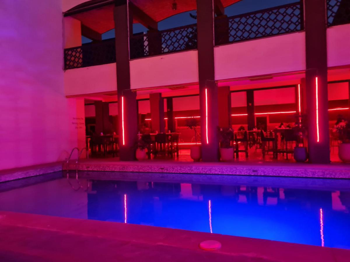 Hotel Batha Fez Exterior foto