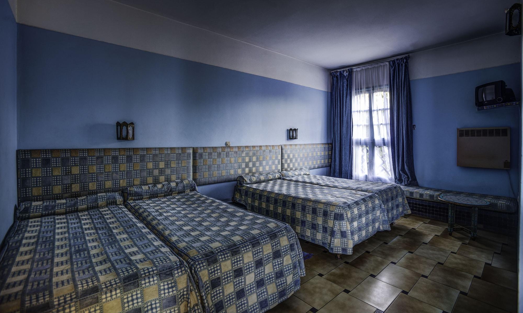 Hotel Batha Fez Exterior foto