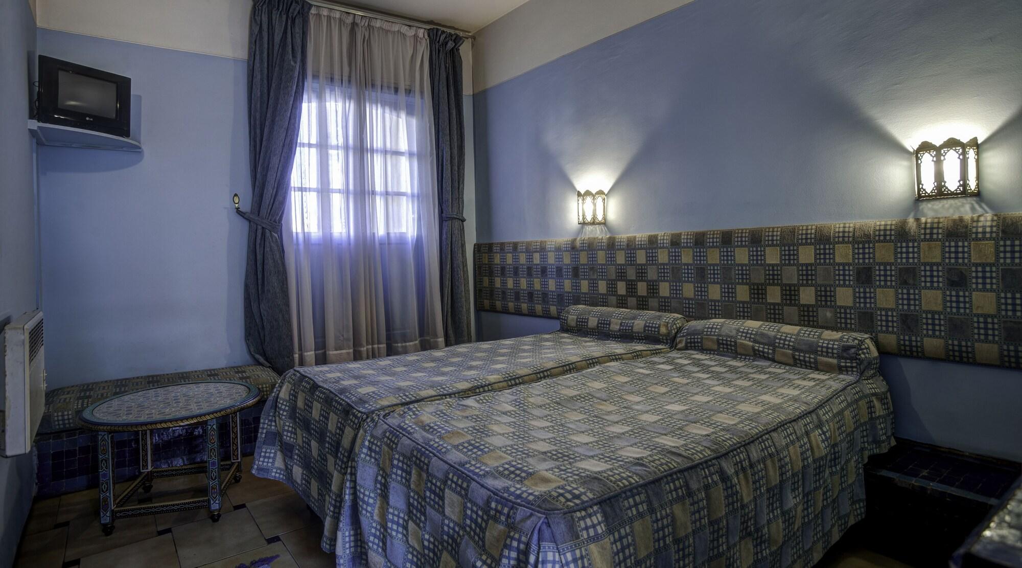 Hotel Batha Fez Exterior foto
