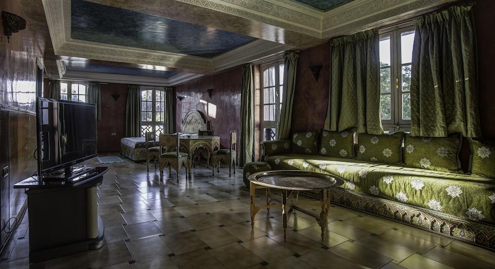 Hotel Batha Fez Exterior foto