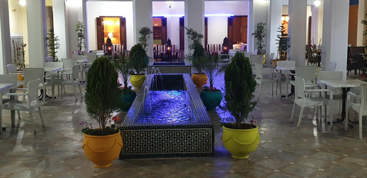 Hotel Batha Fez Exterior foto