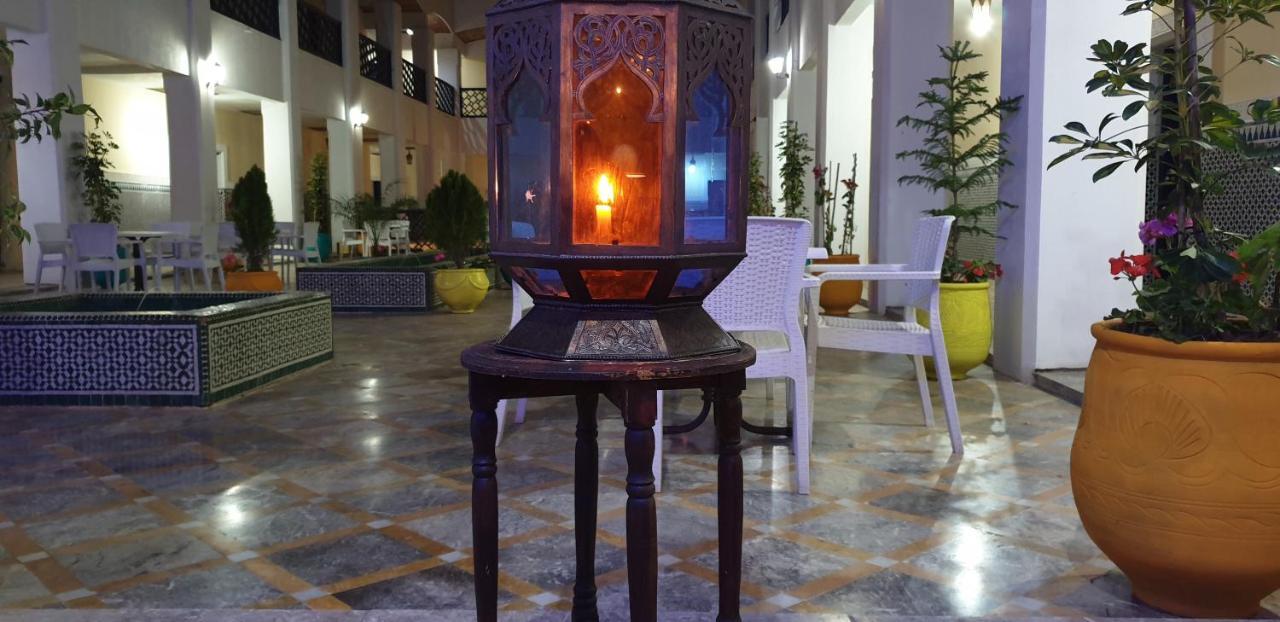 Hotel Batha Fez Exterior foto