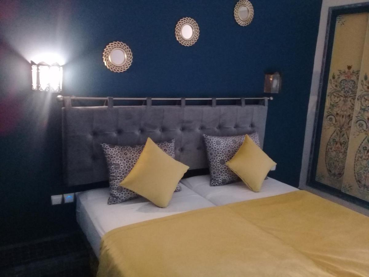 Hotel Batha Fez Exterior foto